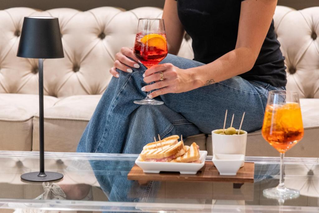 Hotel Palace Verona - Resim 8