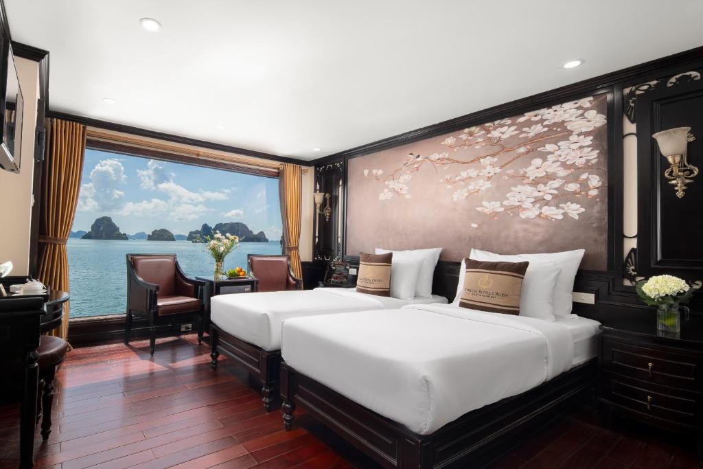 Athena Royal Cruise - Luxury in Halong Bay - 7