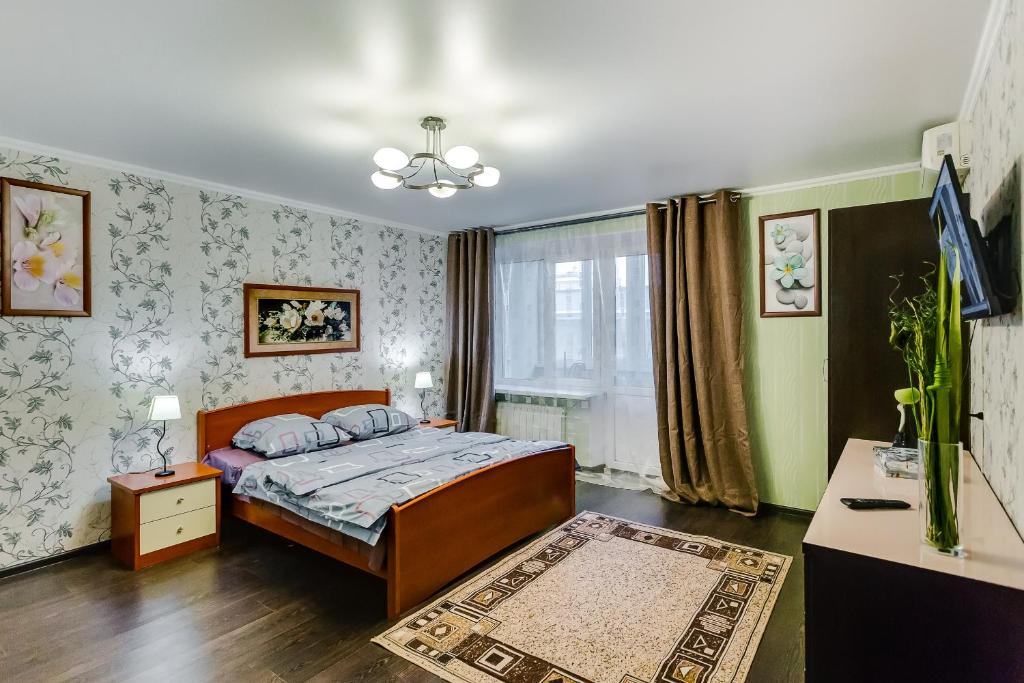 Ένα δωμάτιο στο Apartament on Filimonovskaya (#6)