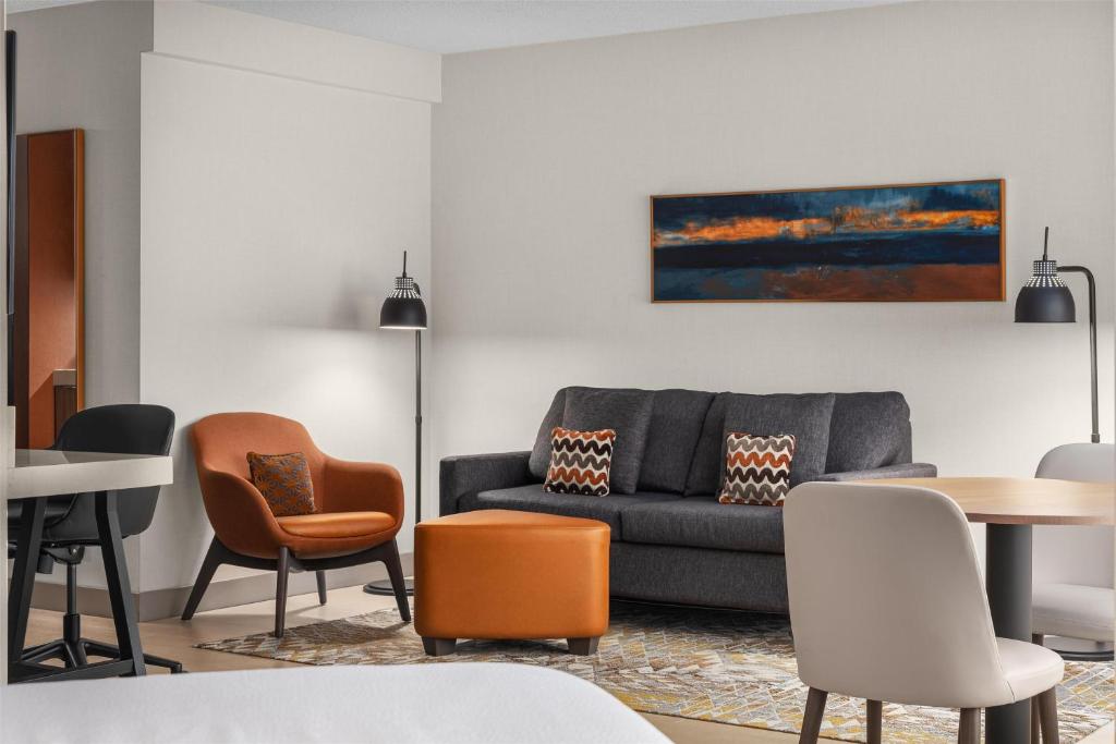 Hilton Garden Inn Toronto Airport - Resim 20