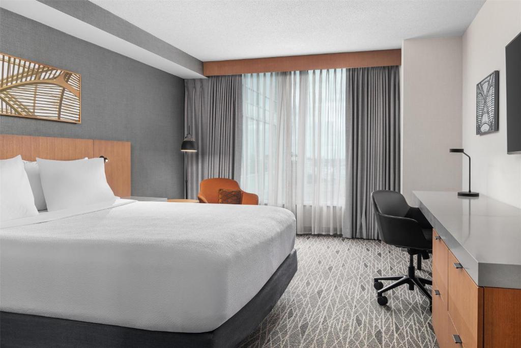 Hilton Garden Inn Toronto Airport - Resim 8