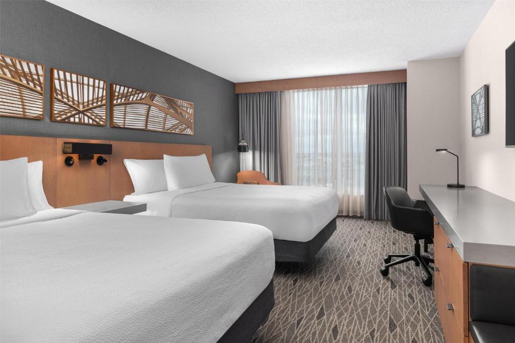Hilton Garden Inn Toronto Airport - Resim 23