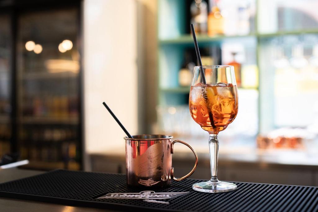 MEININGER Hotel Berlin East Side Gallery - Resim 18