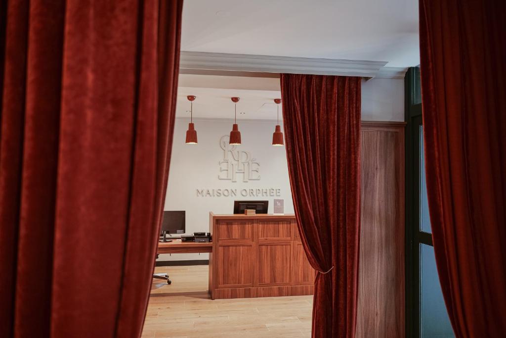 Maison Orphée - Resim 30