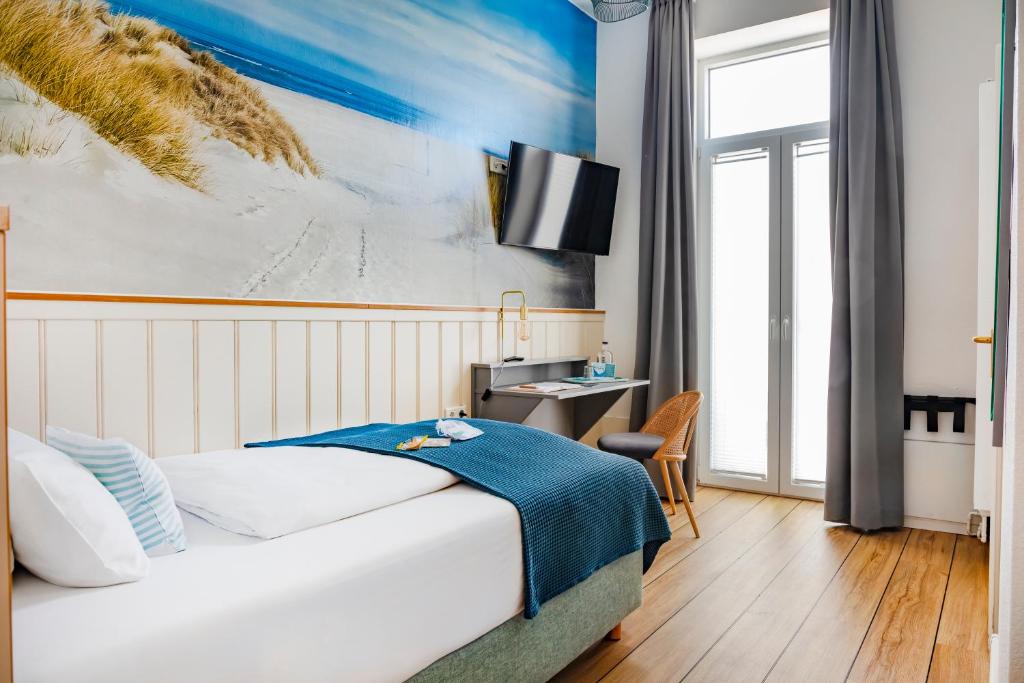 Hotel Bethanien - Habitación Individual Estándar