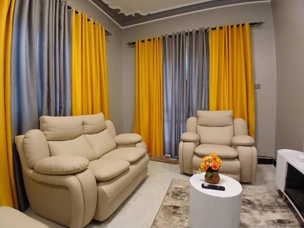 Fotografie z fotogalerie ubytování Angel Oak Residence Entebbe 2 v destinaci Entebbe