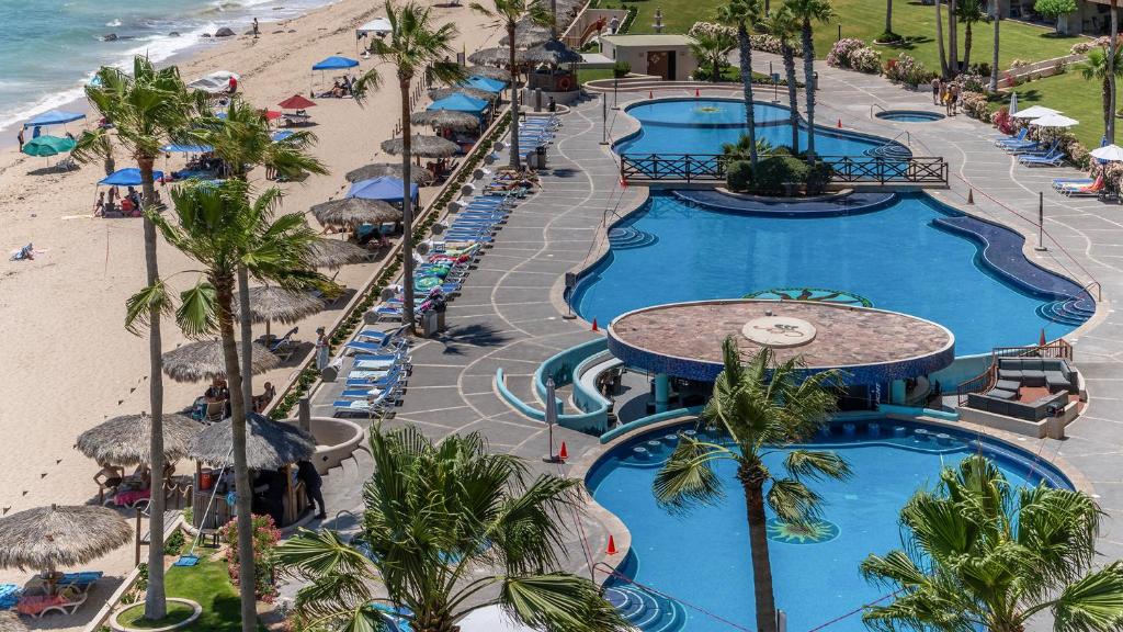 Gallery image of Sunny Charmed Life Spacious Premium Ocean Front Condo in Puerto Peñasco