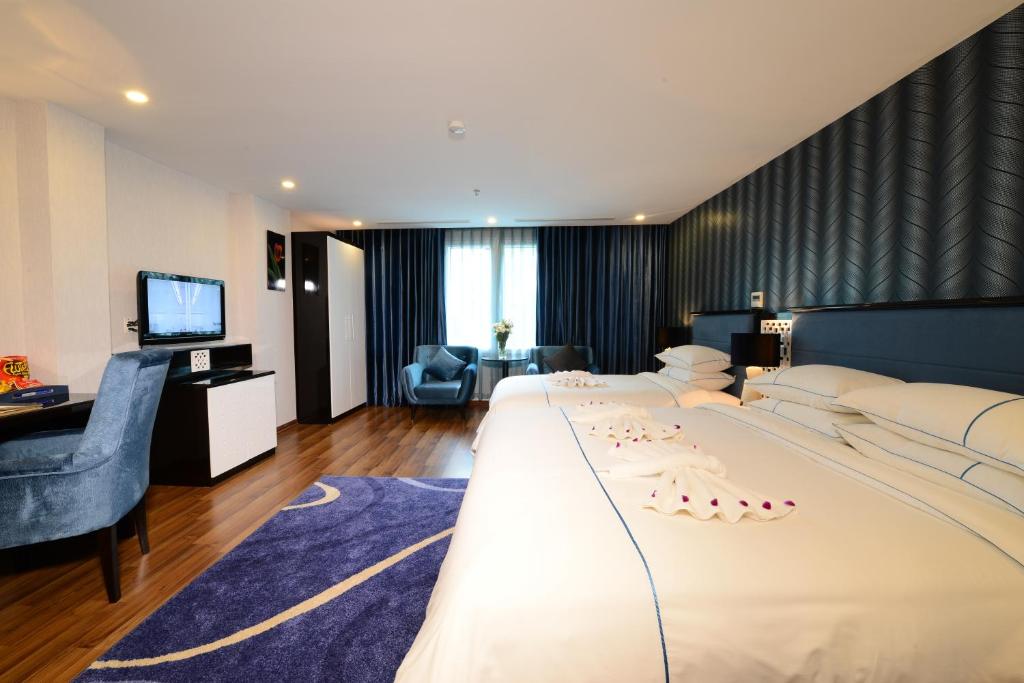 Hanoi Emerald Waters Hotel & Spa - 15