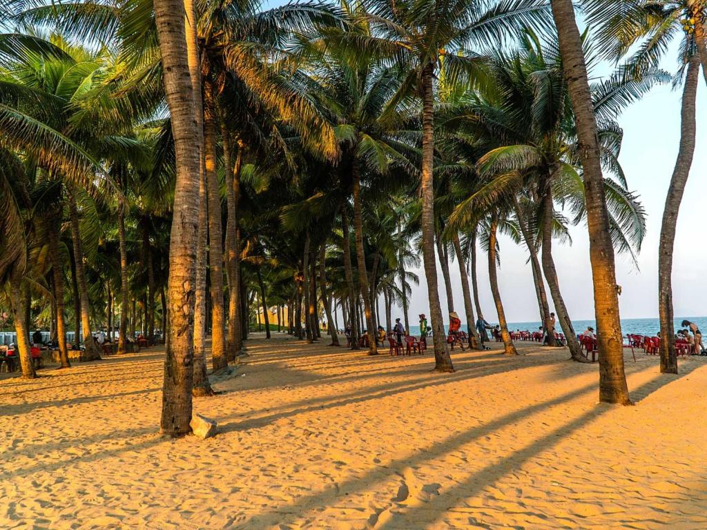 Fotografia z galérie ubytovania HA Beach Hotel v destinácii Hoi An