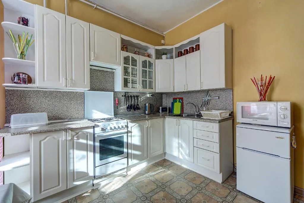 Longo Apartment Nevskiy 112, Kudrovo, Russia
