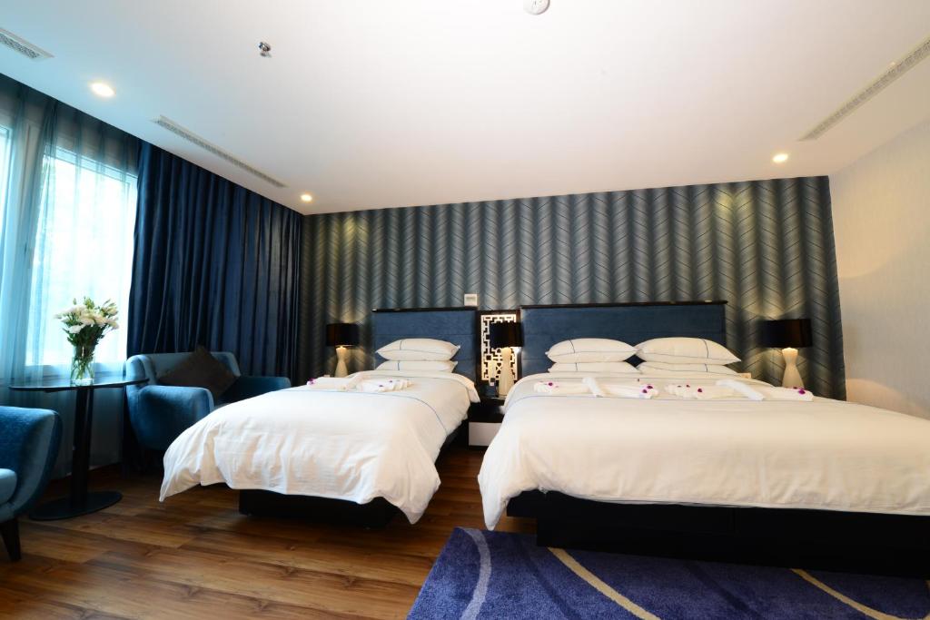 Hanoi Emerald Waters Hotel & Spa - 14