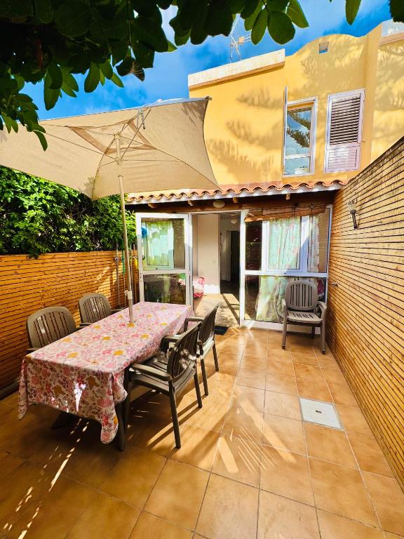 Bungalow House of sun