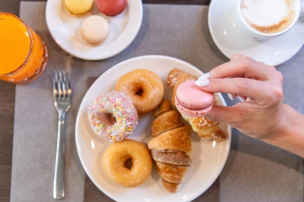 Hotel Palace Verona - Resim 21