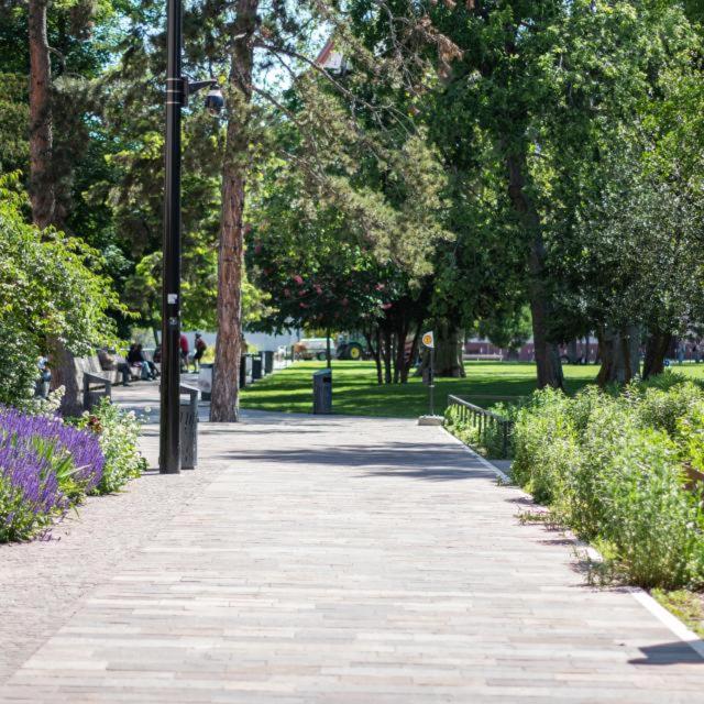 Photo de la galerie de l'établissement Maison avec terrasse Porte Saint Cloud, à Paris
