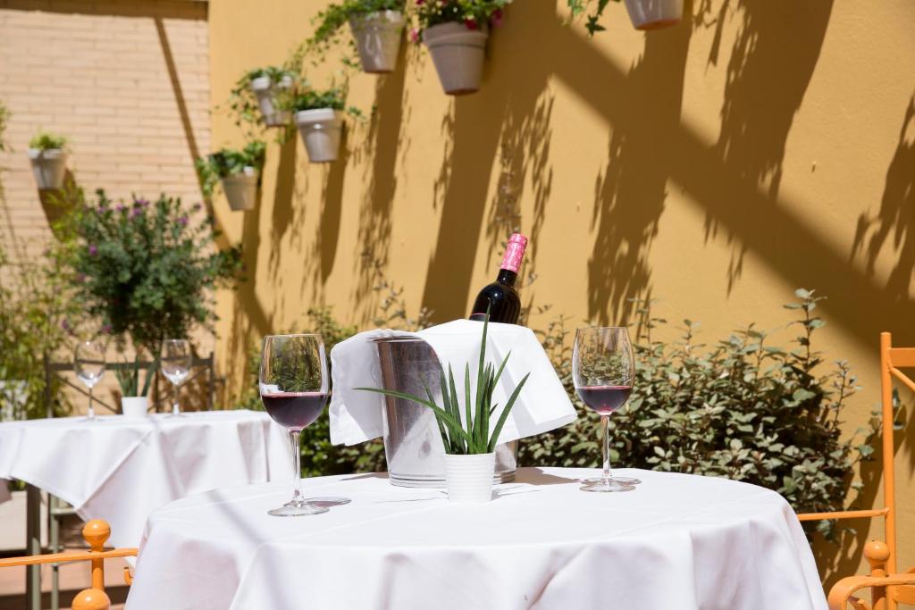 Fotografie z fotogalerie ubytování Avenida Hotel v destinaci Almería