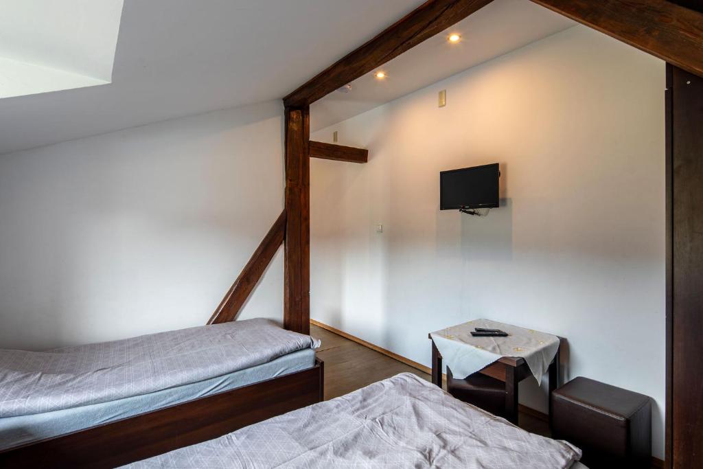 Zajazd Milówka - Habitación Cuádruple