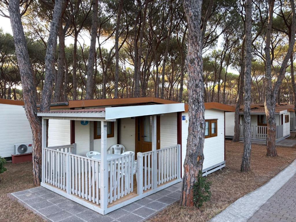 Camping Village Baia Blu La Tortuga, Aglientu (aktualisierte Preise fr  2026)