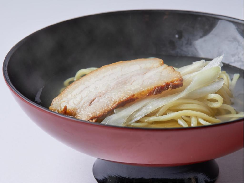 Pagkain sa o malapit sa ryokan na ito