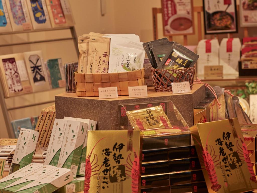 Gallery image ng お宿行灯鳥羽 sa Toba