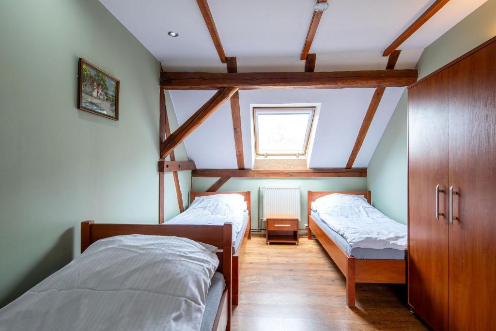 Zajazd Milówka - Habitación Triple