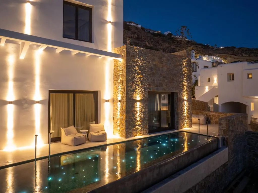 VEZO Suites Mykonos in Mykonos