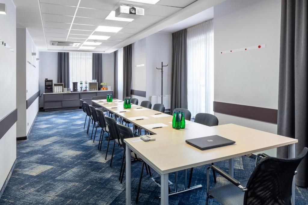 Konferenčné priestory v ubytovaní Hotel Oliwski