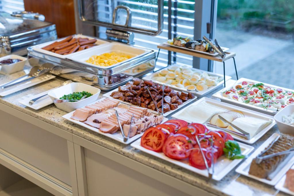 Hotel Oliwski - Resim 4