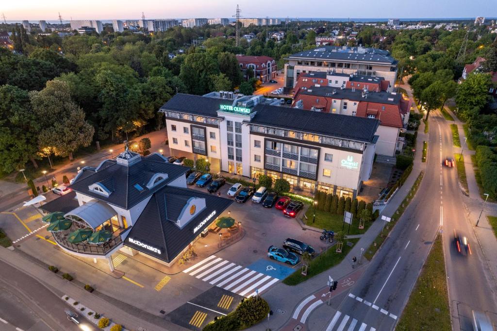 Hotel Oliwski - Resim 18