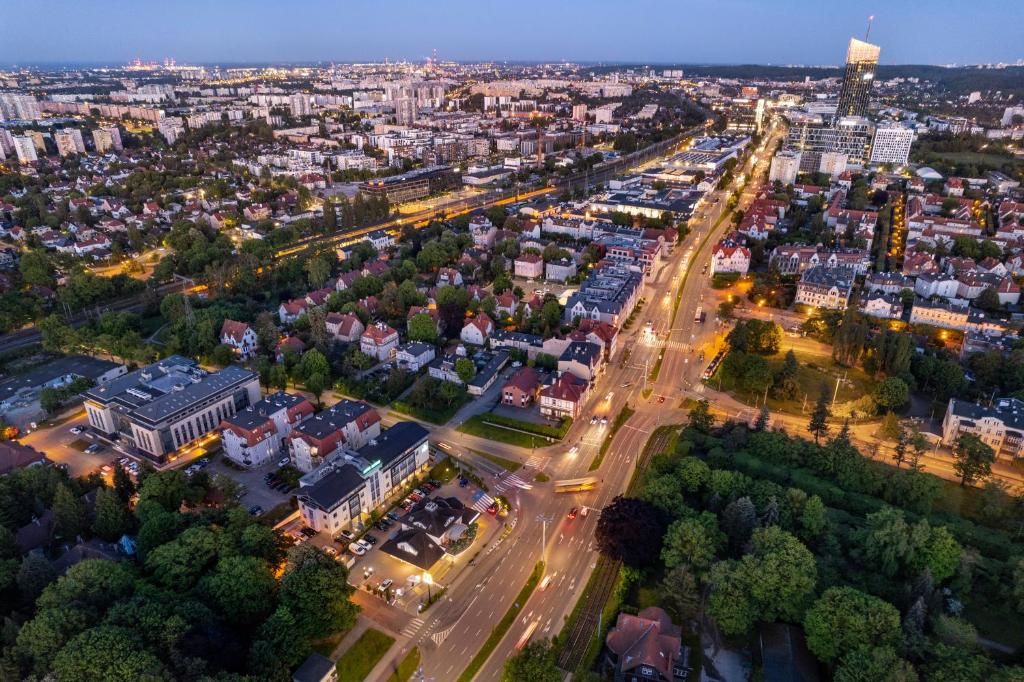 Hotel Oliwski - Resim 20