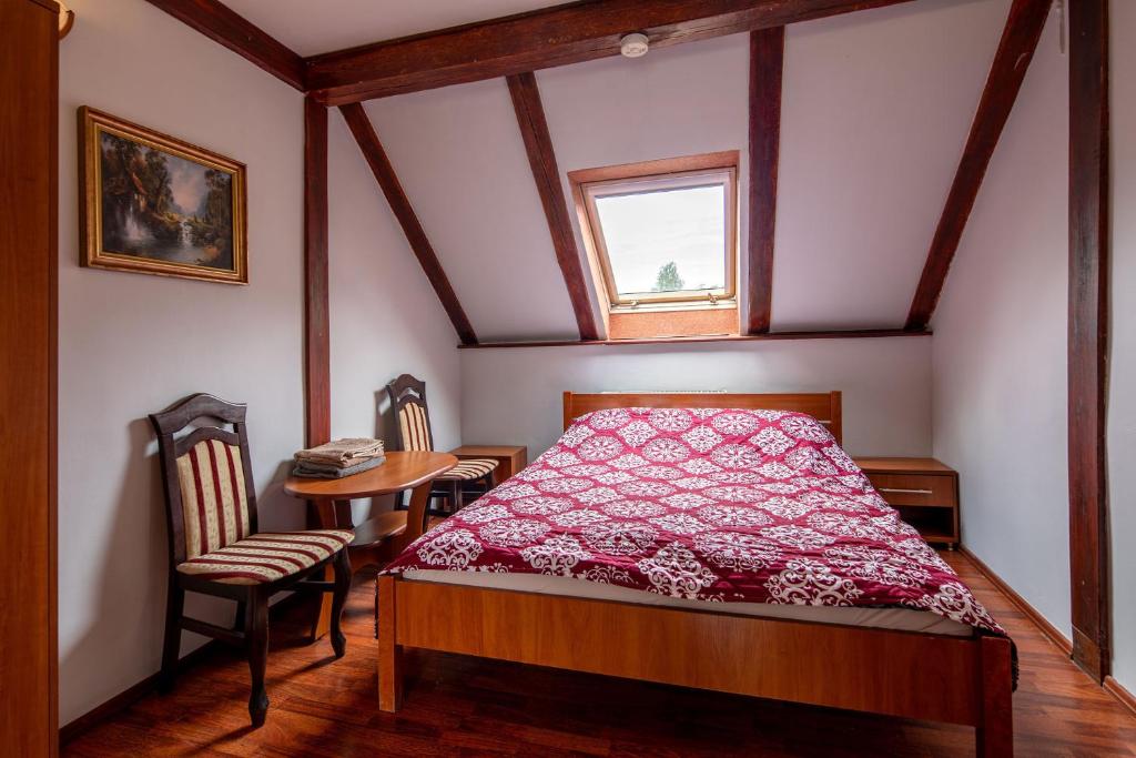 Zajazd Milówka - Habitación Doble