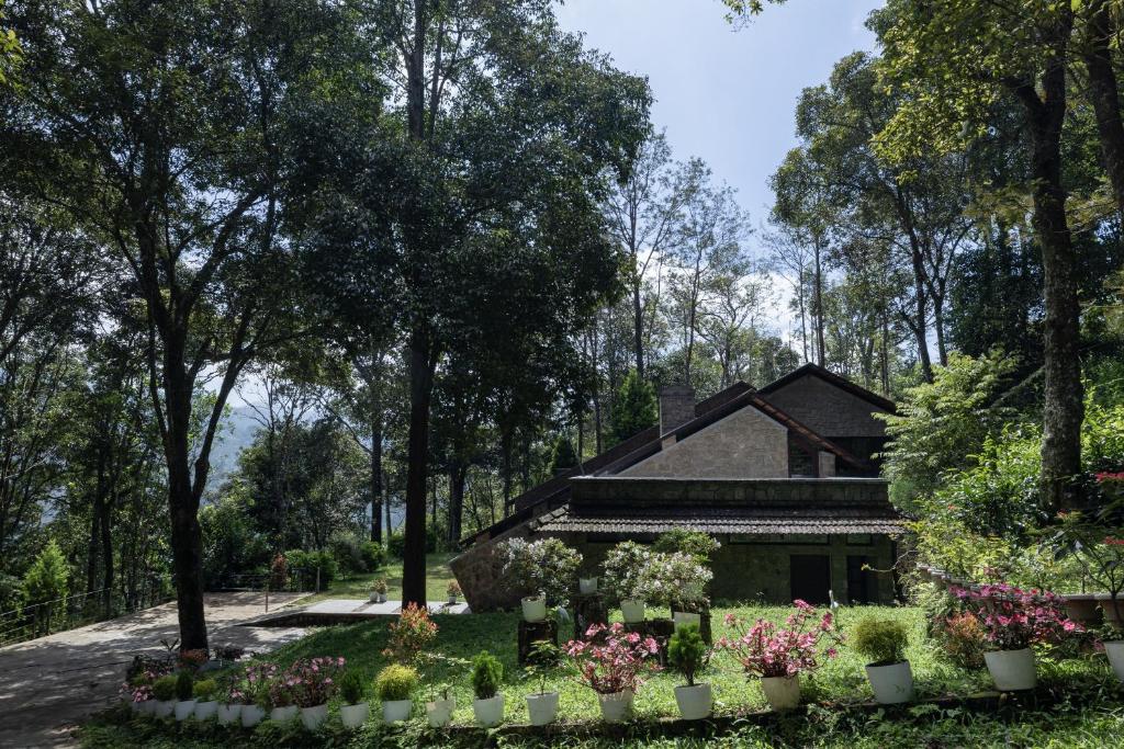 Avadale Munnar (Stag Groups Not Allowed)外面的花园