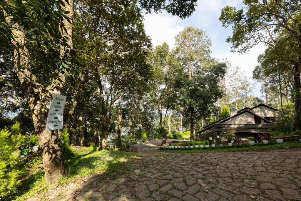 Avadale Munnar (Stag Groups Not Allowed)外面的花园