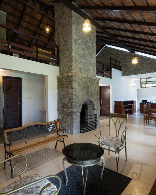 Avadale Munnar (Stag Groups Not Allowed)的休息区