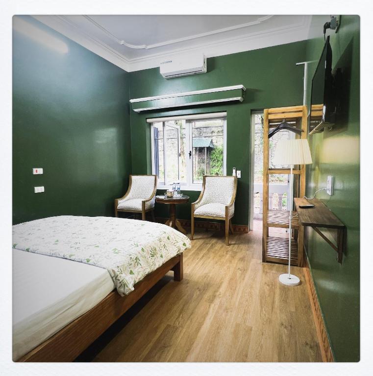 Khách Sạn Hùng Vân - Double Room