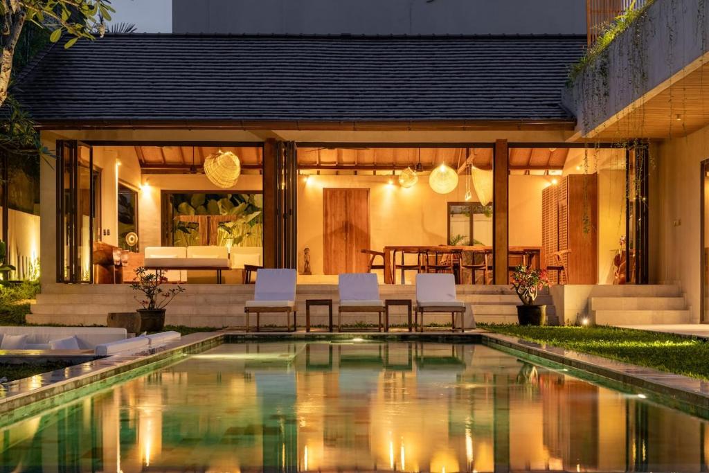 Villa Once 4 Bedrooms, Canggu (updated prices 2026)