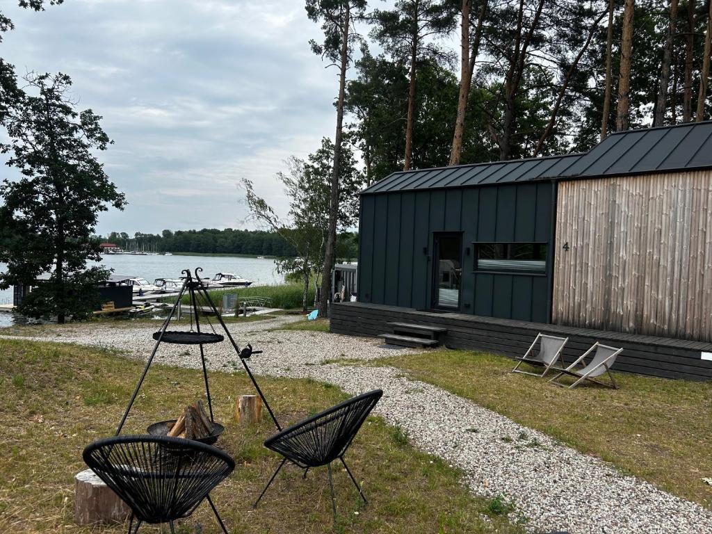 Imagen de la galería de Tiny House - Osada Wilkasy, en Giżycko
