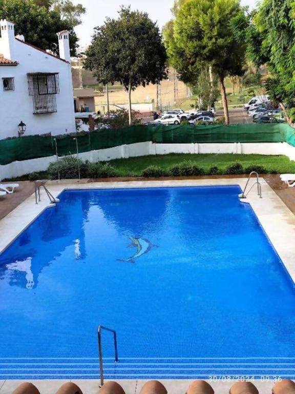 Dream House Torremolinos Piscina Terraza Wi-Fi Terraza