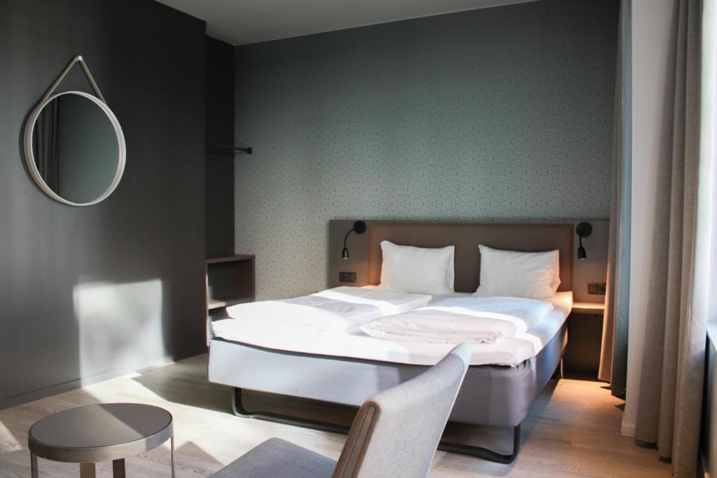 Comfort Hotel Xpress Central Station - Resim 6