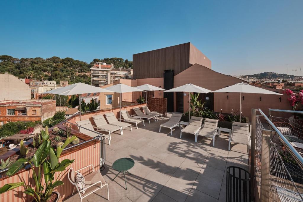 Catalonia Park Putxet - Resim 6