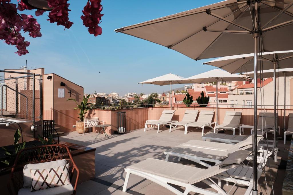 Catalonia Park Putxet - Resim 17