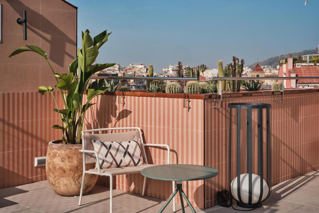 Catalonia Park Putxet - Resim 16