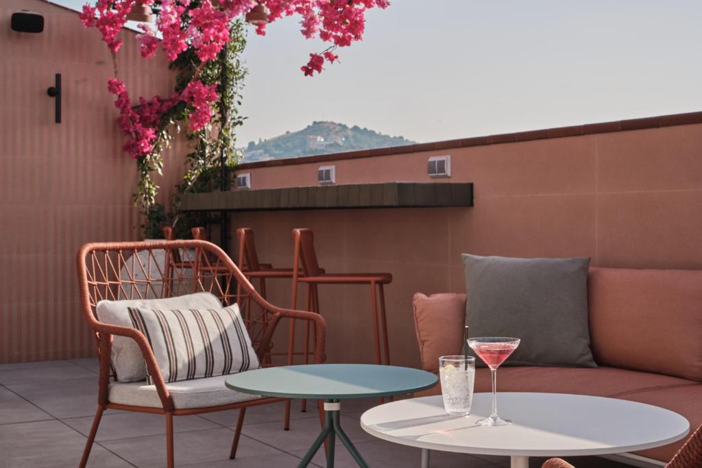 Catalonia Park Putxet - Resim 18