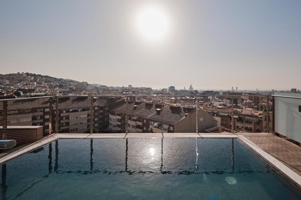 Catalonia Park Putxet - Resim 19