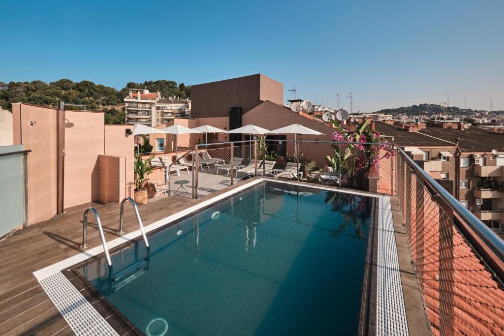 hoteles economicos barcelona