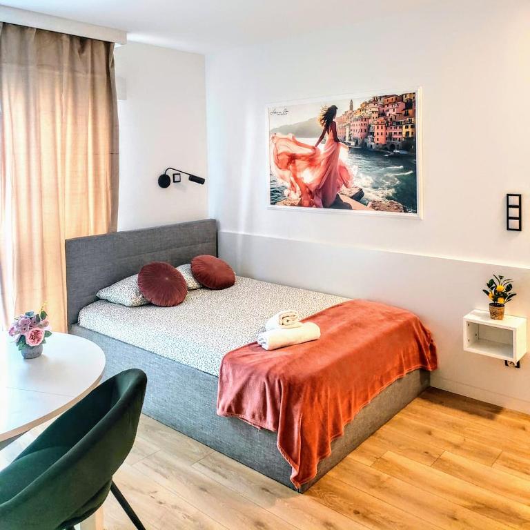 AmaMolto Select - wloskie apartamenty, bezplatny parking - Resim 9