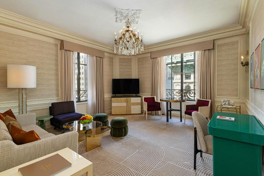 The St. Regis New York - 