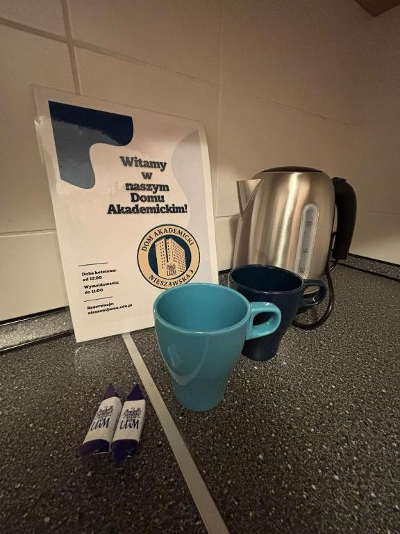 Dom Akademicki przy ulicy Nieszawskiej - Resim 11