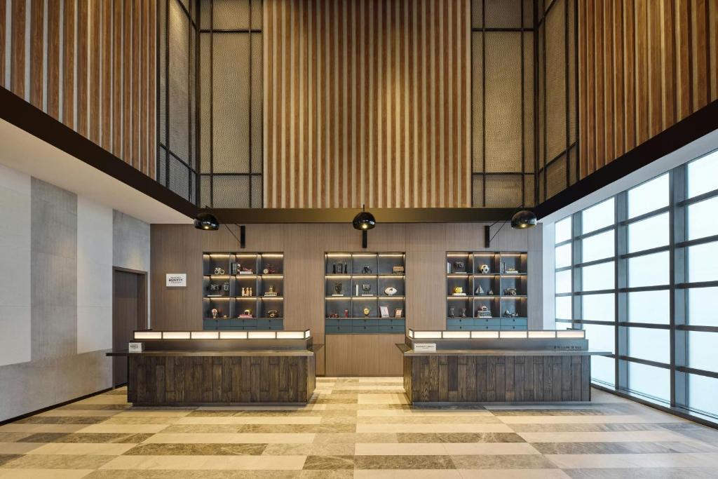 Fotografie z fotogalerie ubytování Four Points by Sheraton Rizhao v destinaci Ž'-čao