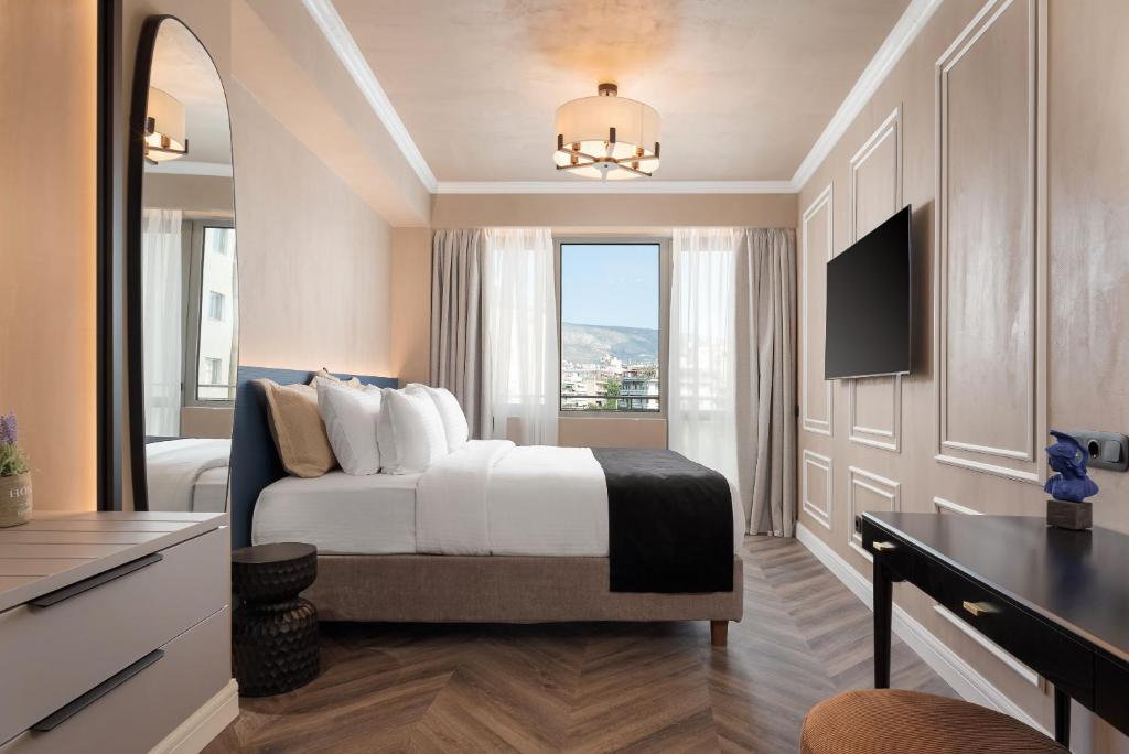 Acropolis Luxury Athens Suites