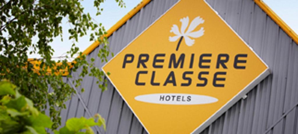 Certifikát, hodnocení, plakát nebo jiný dokument vystavený v ubytování Premiere Classe Montpellier Sud Lattes